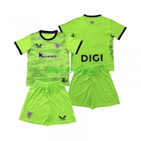 Athletic Bilbao Golmanski Gostujući Dječji Nogometni Dres 2026-2027